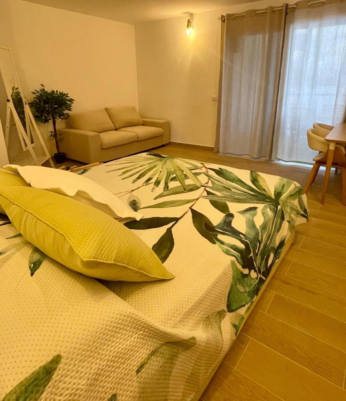Apartment Inside The Wave A Tacoronte Ngoại thất bức ảnh